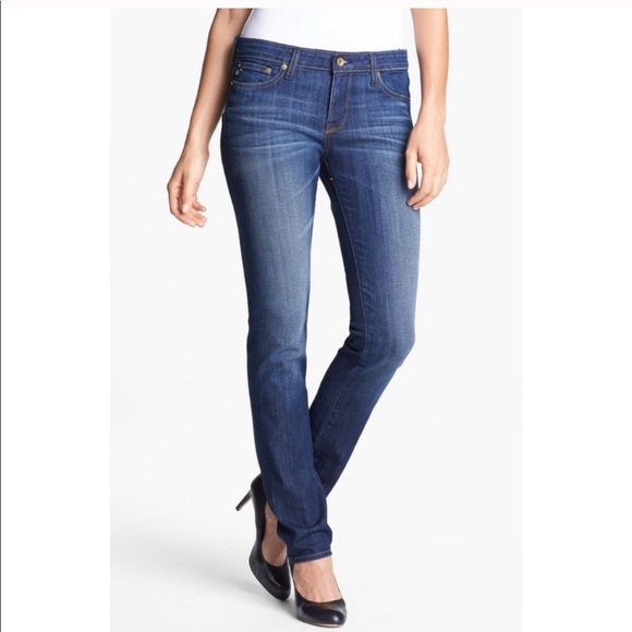 Big Star Denim - Big Star | Kate Mid Rise Straight